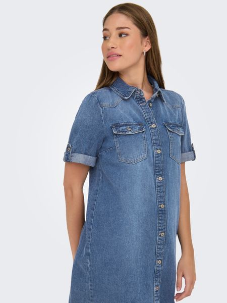 ONLY Jeanskleid ONLLISA – Denimkleid mit günstig online kaufen