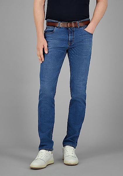 Atelier GARDEUR 5-Pocket-Jeans Bennet Black Rivet günstig online kaufen