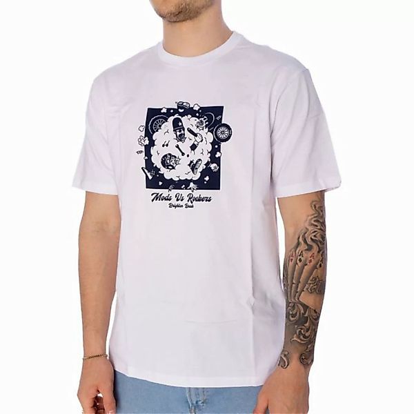 Ben Sherman T-Shirt T-Shirt Ben Sherman Mods V Rockers günstig online kaufen