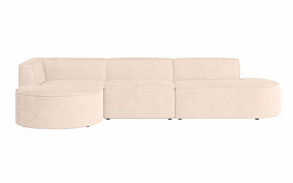 andas Ecksofa "EIVIND Designer Sofa mit Ottomane rechts/links, B/T/H: 343/1 günstig online kaufen