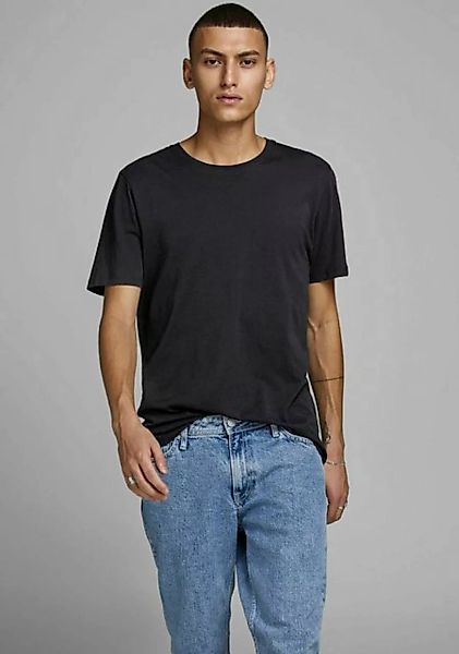 Jack & Jones Rundhalsshirt JJEORGANIC BASIC TEE SS O-NECK NOOS günstig online kaufen