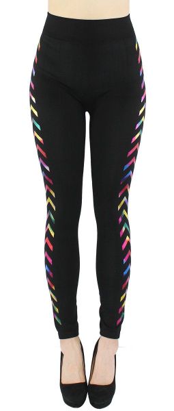 dy_mode Highwaist Leggings Damen Leggings mit günstig online kaufen