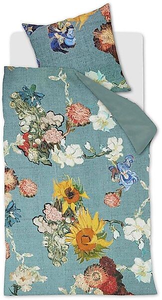 Beddinghouse x Van Gogh Museum Bettwäsche »Partout des Fleurs« günstig online kaufen