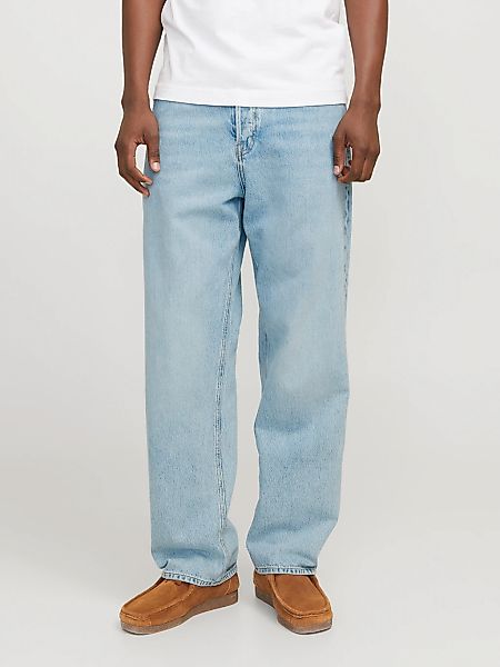 Jack & Jones Relax-fit-Jeans "JJIALEX mit cleanem Look und Taschenvielfalt" günstig online kaufen