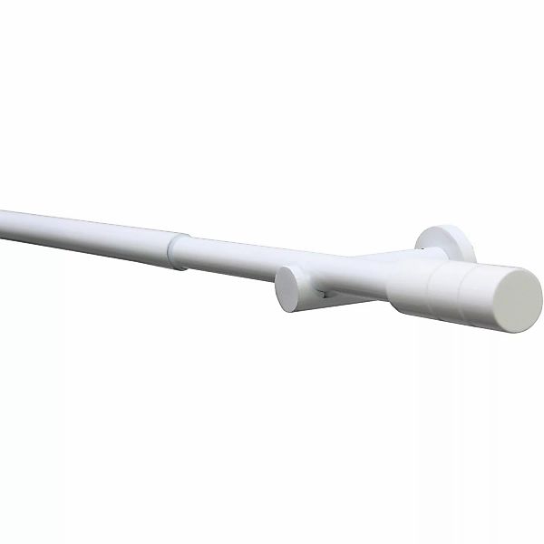 GARDINIA Gardinenstange Set Metall, Ø 19 günstig online kaufen