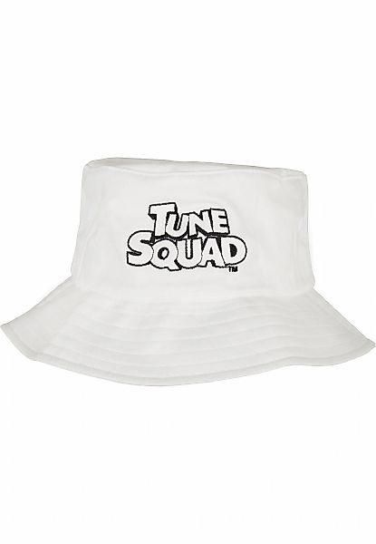 MisterTee Fischerhut "MisterTee Unisex Tune Squad Wording Bucket Hat" günstig online kaufen