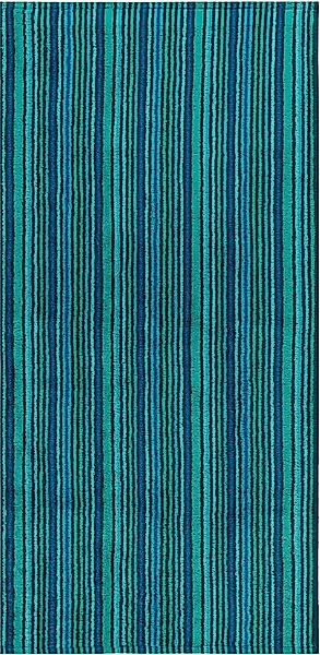 Egeria Handtücher Combi Stripes, Walkfrottee (2-St), günstig online kaufen