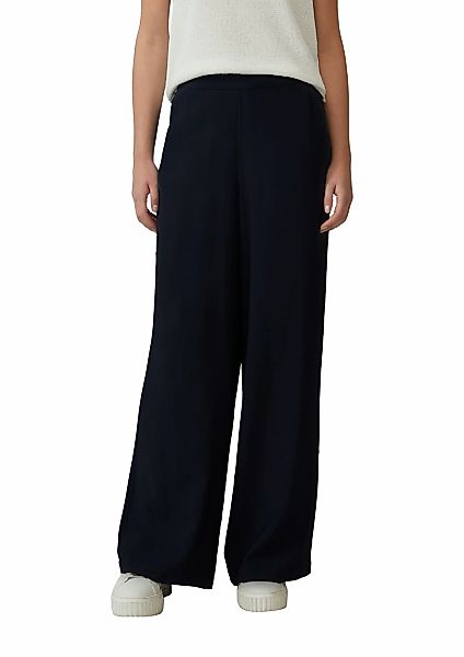 s.Oliver Stoffhose, Sommerhose mit Taschen günstig online kaufen