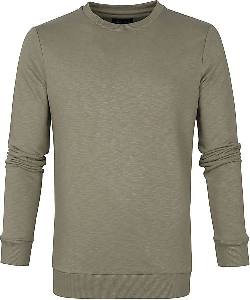 Suitable Respect Sweater Jerry Taupe - Größe XXL günstig online kaufen