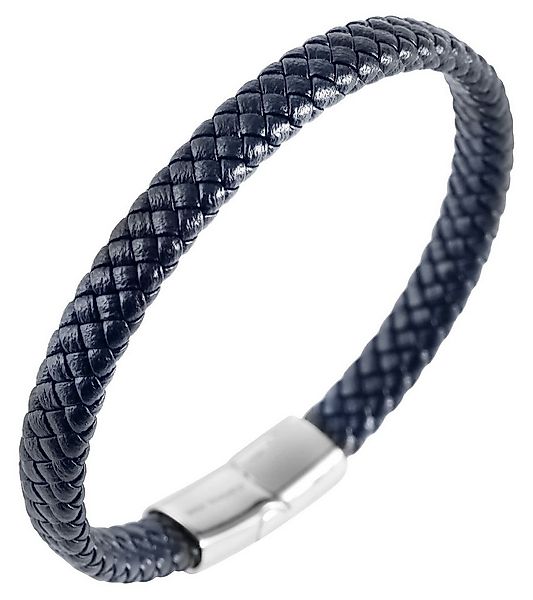 Adelia´s Armband Unisex Armband – Textilarmband aus Leder 20 cm, Zum Versch günstig online kaufen