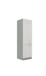 Küchen-Preisbombe Hochschrank 60 cm Küche Bianca günstig online kaufen