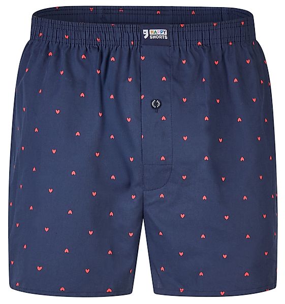 HAPPY SHORTS Boxershorts Happy Shorts Herren günstig online kaufen