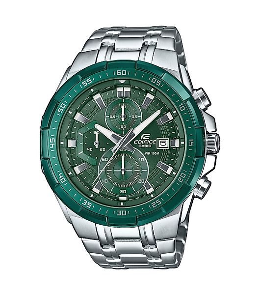 CASIO EDIFICE Chronograph EFR-539DE-3AVUEF, Quarzuhr, Armbanduhr, günstig online kaufen