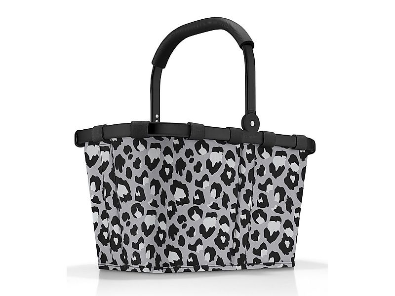 REISENTHEL® Einkaufsshopper carrybag frame leo nero günstig online kaufen