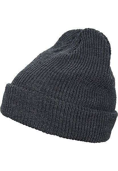 Flexfit Beanie "Flexfit Yupoong Beanies Long Knit Beanie", (1 St.) günstig online kaufen
