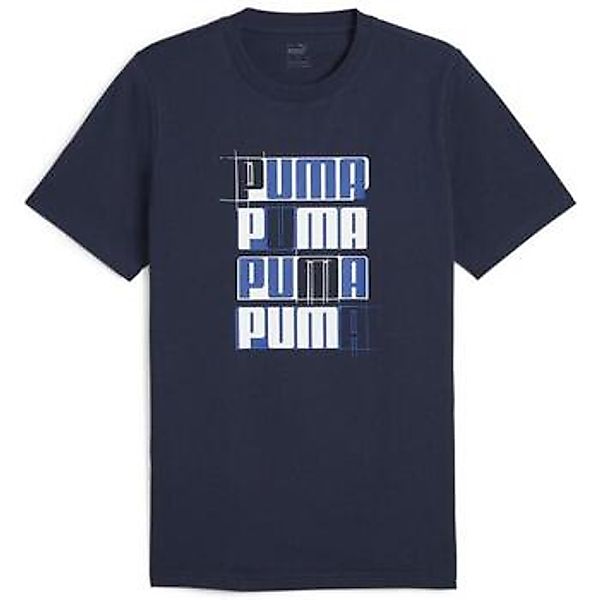 Puma  T-Shirts & Poloshirts 678976-14 günstig online kaufen