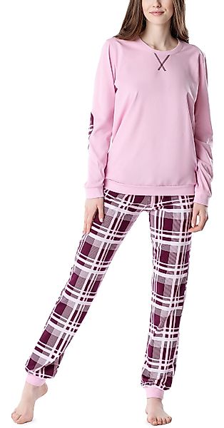 Merry Style Schlafanzug Damen Pyjama MS10-168 günstig online kaufen