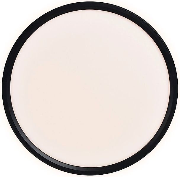 Nordlux LED Deckenleuchte »Liva Smart Color« LED-Modul 1 Stk. warmweiß - ka günstig online kaufen