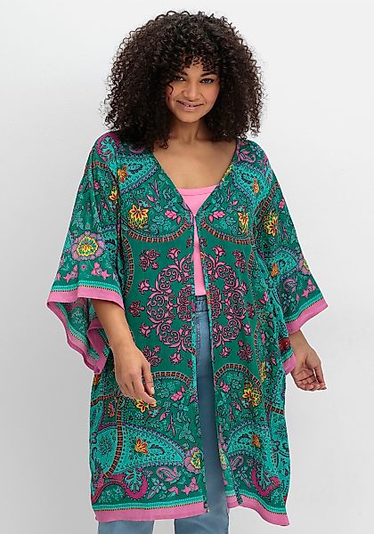 sheego by Joe Browns Klassische Bluse günstig online kaufen