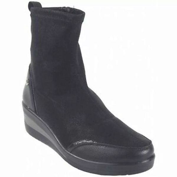 Amarpies  Schuhe Damenstiefel  25338 und schwarz günstig online kaufen