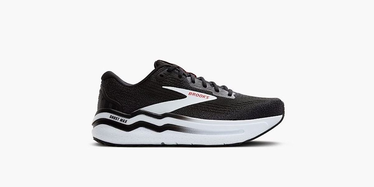 Brooks Ghost Max 2 Grey/Nightlife/Black Laufschuh günstig online kaufen