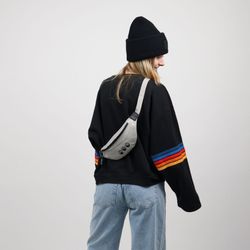 SONS OF ALOHA Umhängetasche Umhängetasche Brusttasche günstig online kaufen