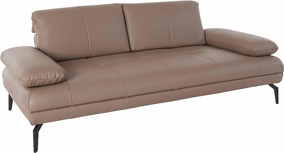 Home affaire 2-Sitzer "Stenlille" incl. Sitztiefen-, Kopfteil- und Armteilv günstig online kaufen