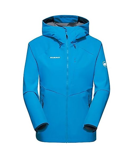 Mammut Softshelljacke Ultimate Comfort SO Hooded Jacket Women günstig online kaufen