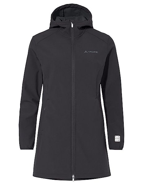 VAUDE Outdoorjacke Women's Moena Softshell Parka (1-St) atmungsaktive und k günstig online kaufen