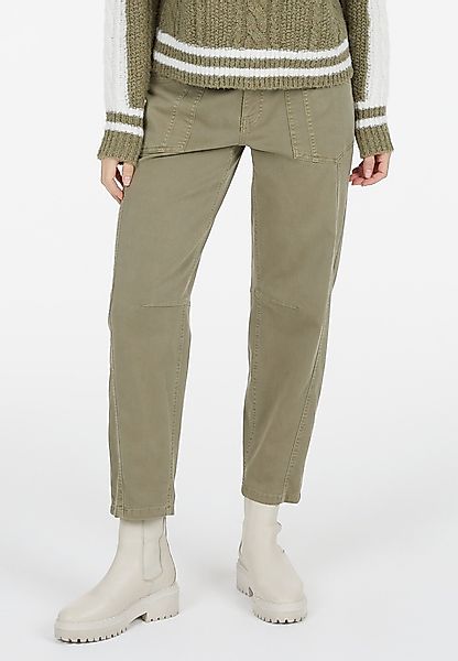 MARC AUREL Paperbag-Hose günstig online kaufen