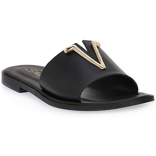 S.piero  Zehensandalen BLK SQUARED LOW HEEL günstig online kaufen