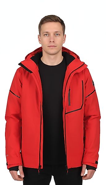 Icepeak Skijacke "ICEPEAK FRISCO" wasserdicht, atmungsaktiv, winddicht, spo günstig online kaufen