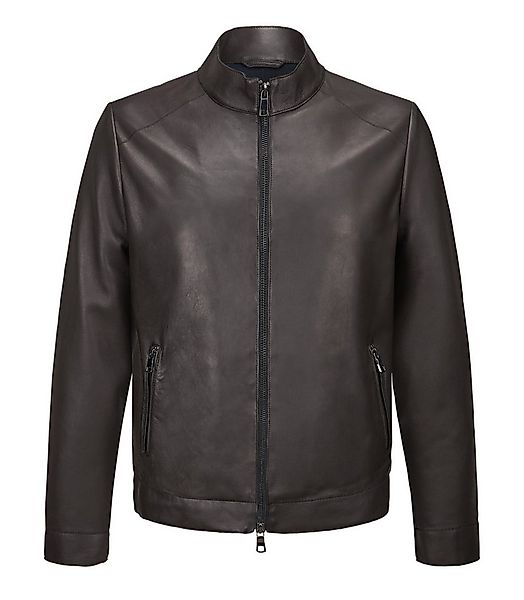 Milestone Lederjacke MSAndrew mit raffinierten Nahtdetails und feinstem Mat günstig online kaufen