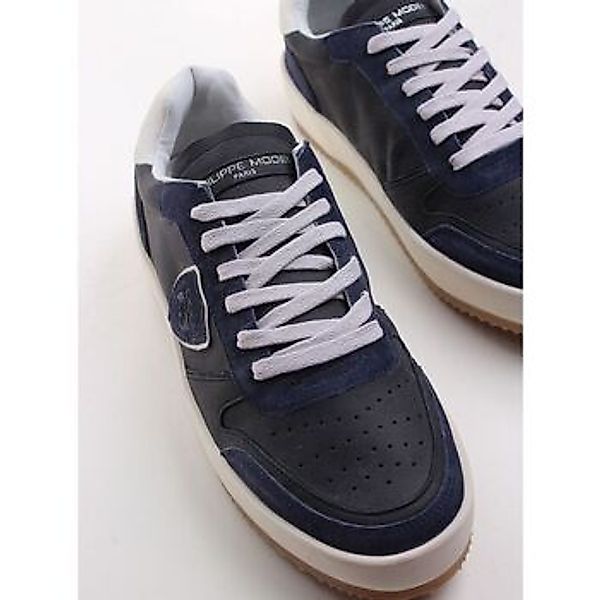 Philippe Model  Sneaker VNLU WX02 - NICE-WEST MIXAGE_BLEU günstig online kaufen