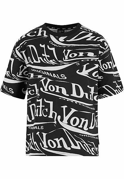 Von Dutch T-Shirt "Von Dutch AKIRA SHIRTS" 1 Stk. tlg. günstig online kaufen