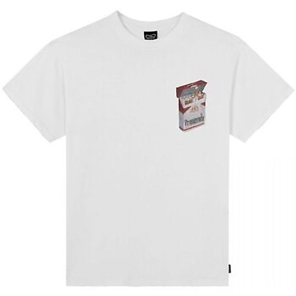 Propaganda  T-Shirt PRTS709-02 T-SHIRT-POCKET WHITE günstig online kaufen