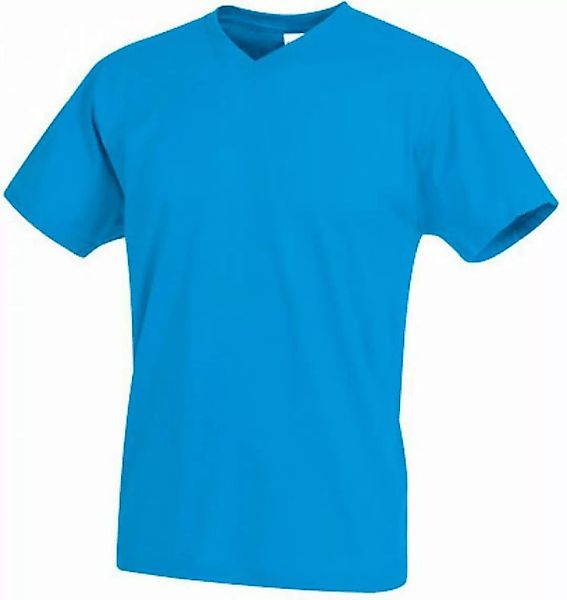 Stedman V-Shirt Classic V-Neck Herren T-Shirt günstig online kaufen