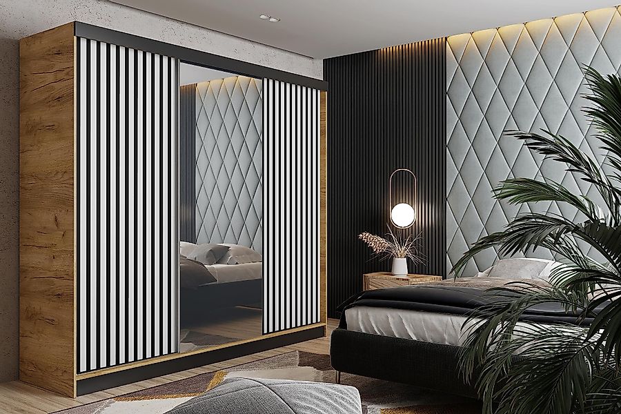 KIER FURNITURE Schiebetürenschrank MALANI günstig online kaufen