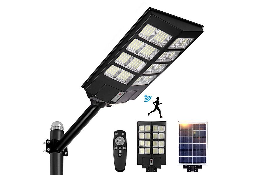 MUPOO LED Solarleuchte LED Solarlampen mit Bewegungsmelder,LED Solarleuchte günstig online kaufen