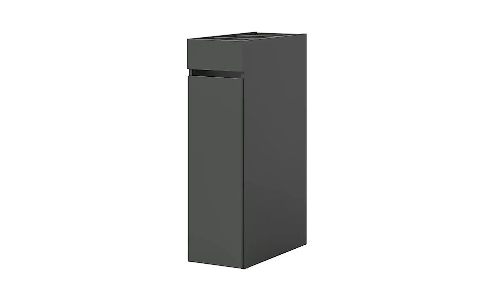 Anstellregal  Frillensee ¦ grau ¦ Maße (cm): B: 29 H: 101 Schränke > Badsch günstig online kaufen