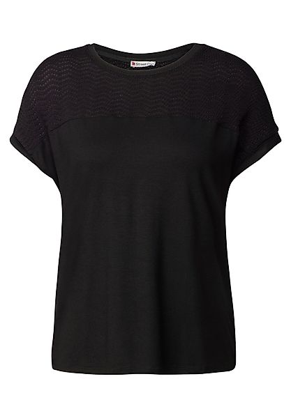 STREET ONE T-Shirt günstig online kaufen
