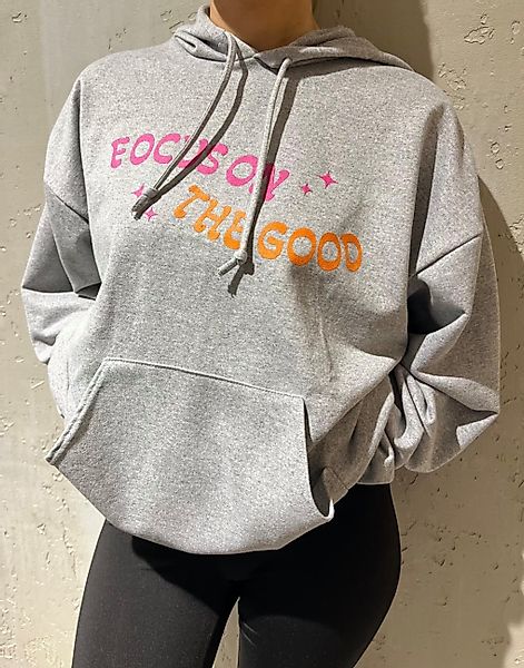 Worldclassca Hoodie Worldclassca Oversized Hoodie Kapuzenpullover günstig online kaufen