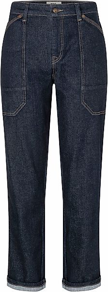 MAC 7/8-Jeans "IOWA", mit aufgesetzten Taschen günstig online kaufen