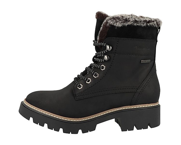 Tamaris 1-26275-43 Damen Schnürboots Stiefeletten, Stiefel, Winterstiefel, günstig online kaufen