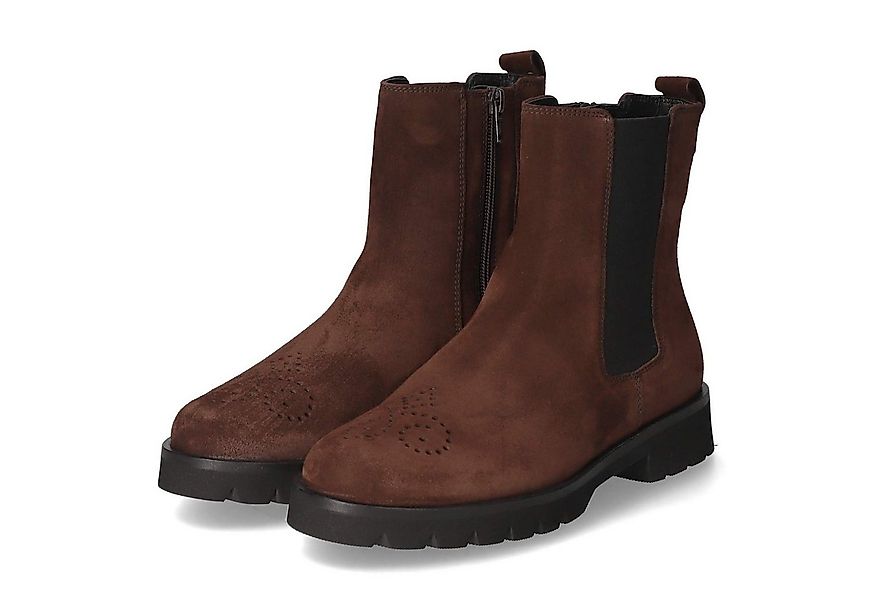 Högl Högl 010153221000 Damen Rauleder lila Schlupfstiefel günstig online kaufen