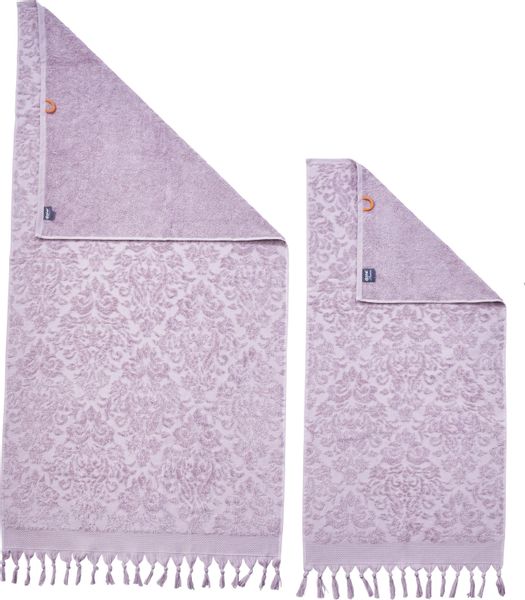 done.® Handtuch Set Provence Ornaments, Walkfrottier günstig online kaufen