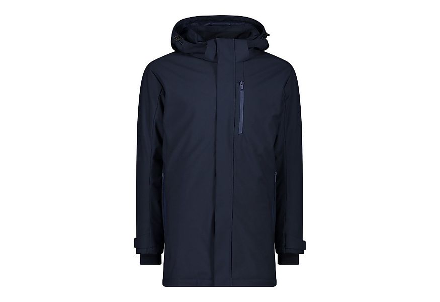 CMP Wintermantel CMP Herren Parka Man Parka Snaps Hood 33K3847 günstig online kaufen