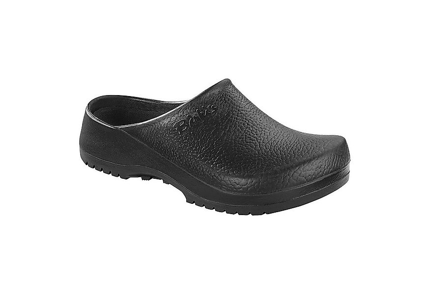 Birkenstock Birkenstock Super Birki PU-Clog schwarz Clog günstig online kaufen