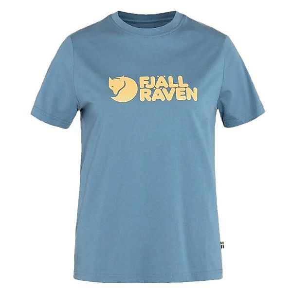 Fjällräven T-Shirt Fjällräven Logo Tee W günstig online kaufen