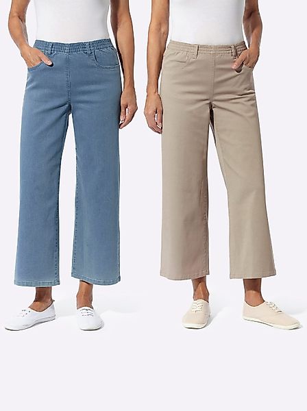 Classic Basics Bequeme Jeans günstig online kaufen